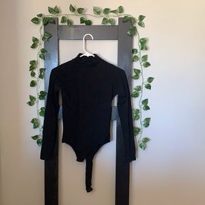 Brandy Melville Turtleneck Bodysuit